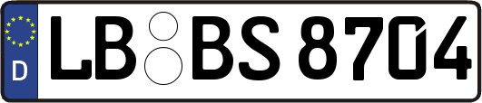 LB-BS8704