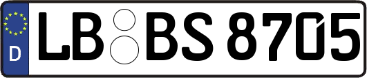 LB-BS8705