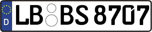 LB-BS8707