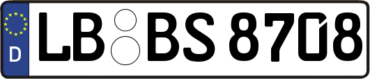 LB-BS8708