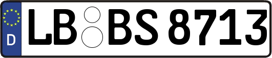 LB-BS8713