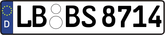 LB-BS8714