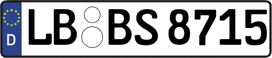 LB-BS8715