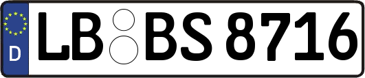 LB-BS8716