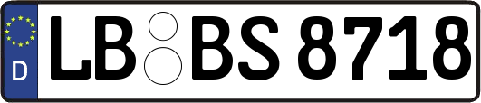 LB-BS8718