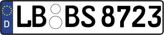 LB-BS8723