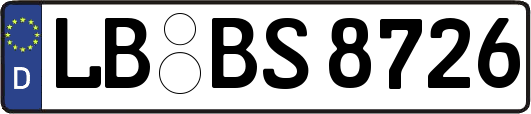 LB-BS8726