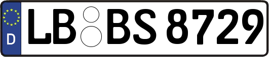LB-BS8729
