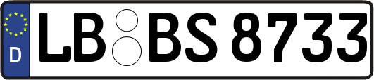 LB-BS8733