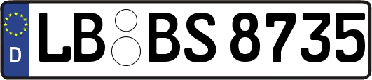 LB-BS8735
