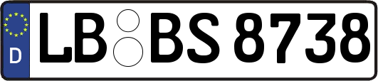 LB-BS8738