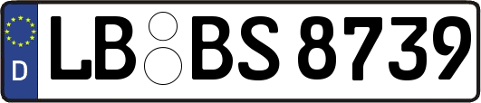 LB-BS8739