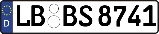LB-BS8741