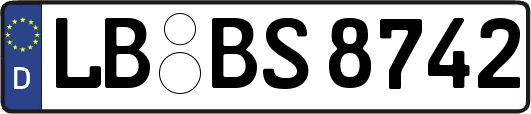 LB-BS8742