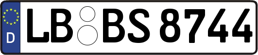 LB-BS8744