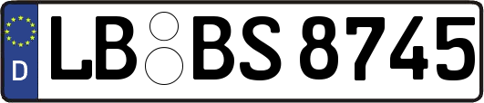 LB-BS8745