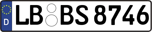 LB-BS8746