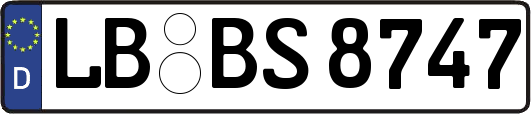 LB-BS8747