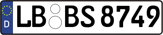 LB-BS8749