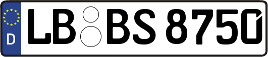 LB-BS8750