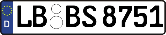 LB-BS8751