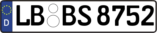 LB-BS8752