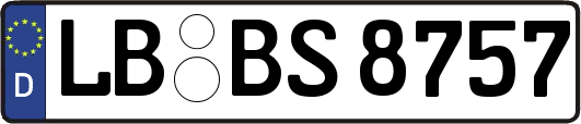 LB-BS8757