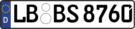 LB-BS8760