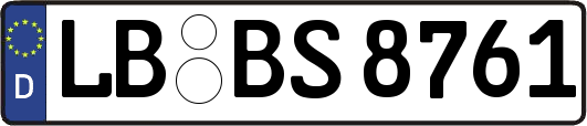LB-BS8761