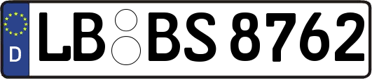 LB-BS8762