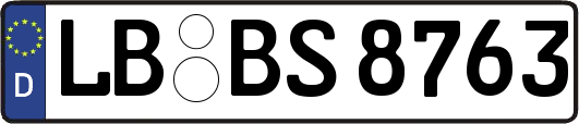 LB-BS8763