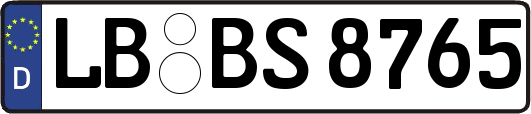 LB-BS8765