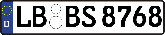 LB-BS8768