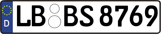 LB-BS8769