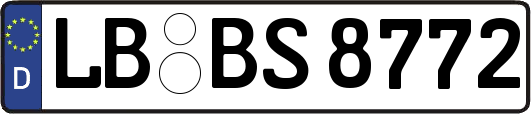 LB-BS8772