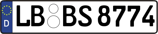 LB-BS8774