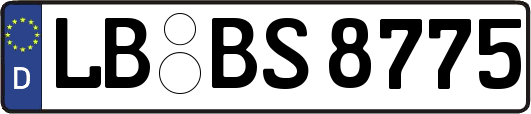 LB-BS8775