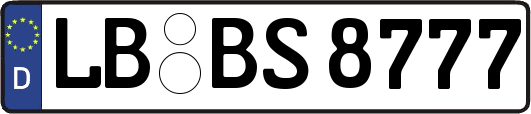 LB-BS8777
