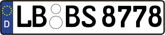 LB-BS8778