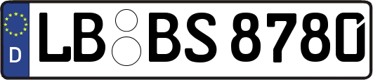 LB-BS8780
