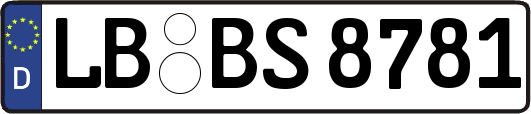 LB-BS8781
