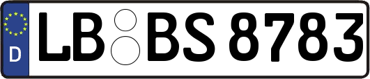 LB-BS8783