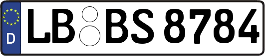 LB-BS8784
