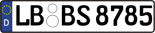 LB-BS8785