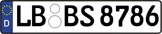 LB-BS8786