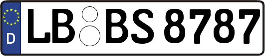 LB-BS8787