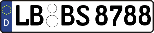 LB-BS8788