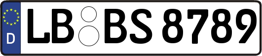 LB-BS8789