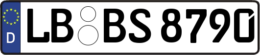 LB-BS8790