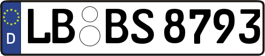 LB-BS8793